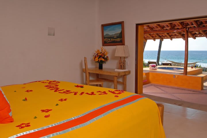 Img - Presidential Suite, 2 Bedrooms, Private Pool, Sea View