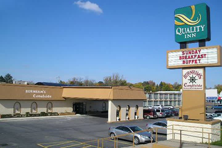 Quality Inn Finger Lakes Region