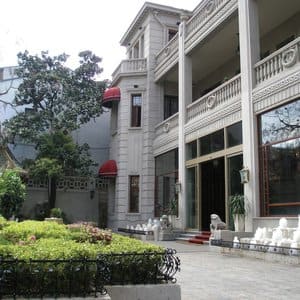 The Mansion Hotel