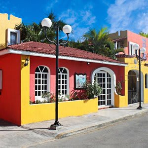 Hotel Acuario PLAYA DEL CARMEN