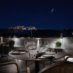 MiraMe Athens Boutique Hotel-House of Gastronomy