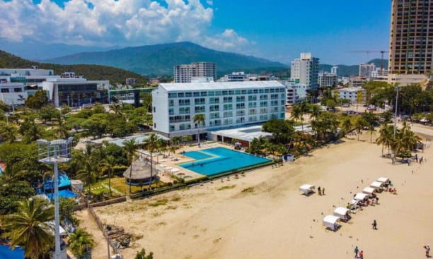 Tamaca Beach Resort Hotel