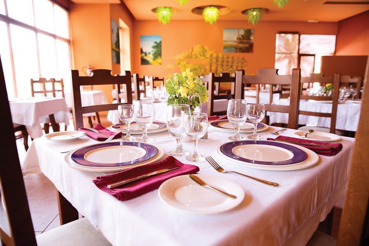 Restaurant serving Creole specialties