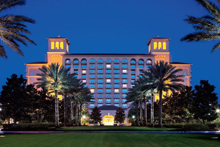 The Ritz-Carlton Orlando Hotel