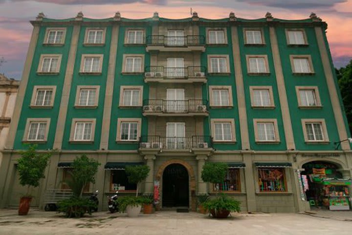 Hotel Marqués del Valle