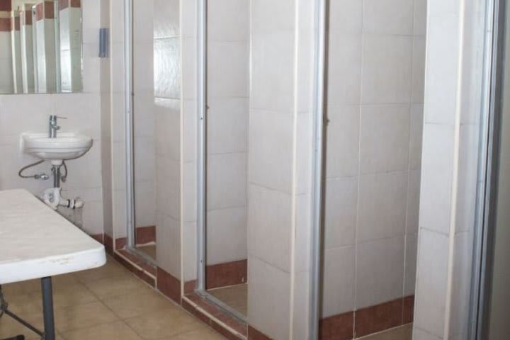 Baño compartido