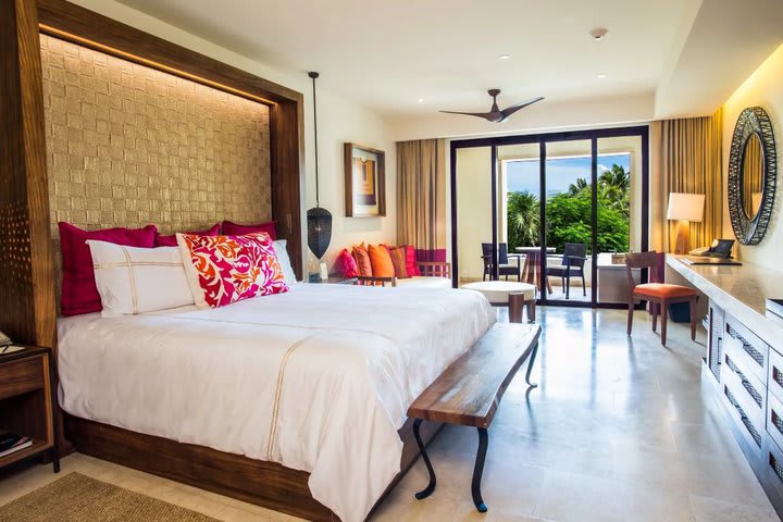 Img - Preferred Club junior suite king vista tropical