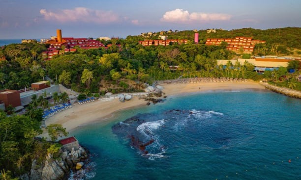 Las Brisas Huatulco