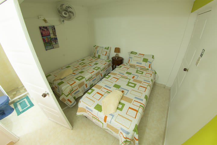 Habitación sencilla