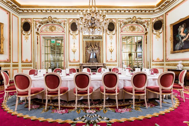 Salón Marie Antoinette del hotel Ritz London