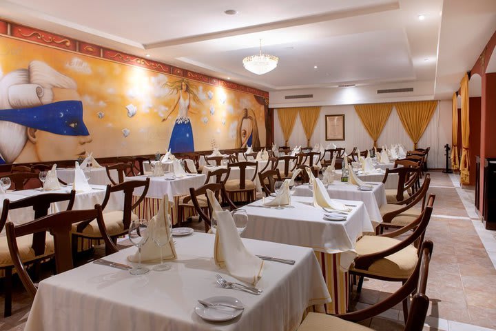 Il Palco restaurant