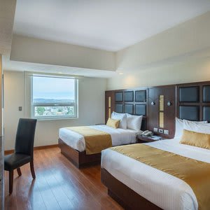 Comfort Inn Puebla Centro Histórico