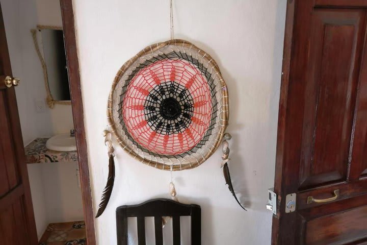 Decor of the rooms