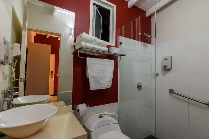 Baño privado