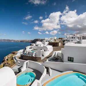 Ambassador Aegean Luxury Hotel and Suites