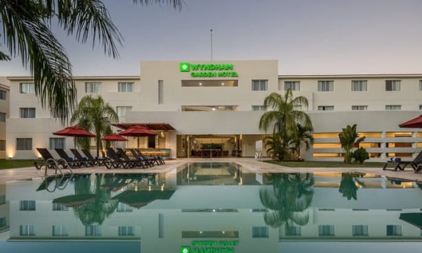 Wyndham Garden Playa del Carmen