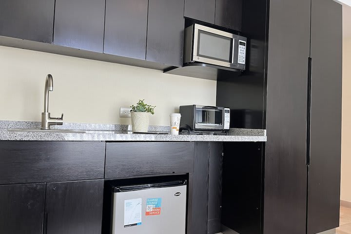 Hotel Stadía Suites Mexico City Santa Fe