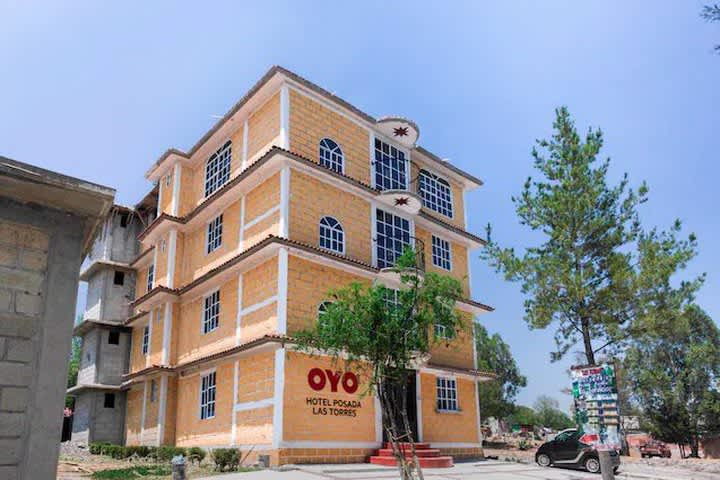 OYO Hotel Posada Las Torres, Villa del Carbón