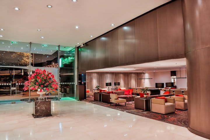 Hotel Holiday Inn Bucaramanga Cacique
