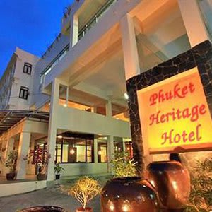 Phuket Heritage Hotel