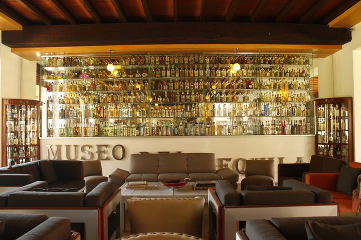 Museo del Tequila bar