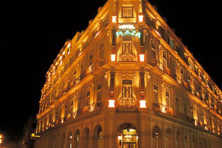 Hotel Plaza | Ciudad de la Habana, Cuba