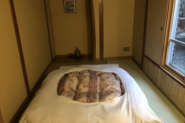 Japanese Style Superior Double Room