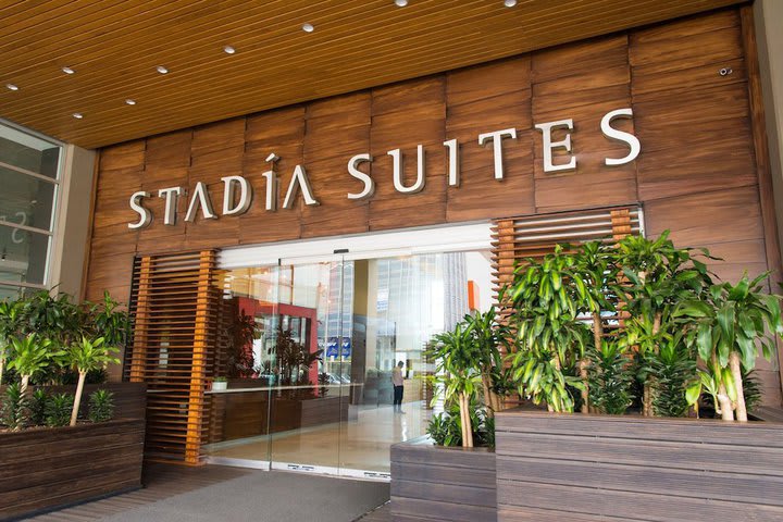 Hotel Stadía Suites Mexico City Santa Fe