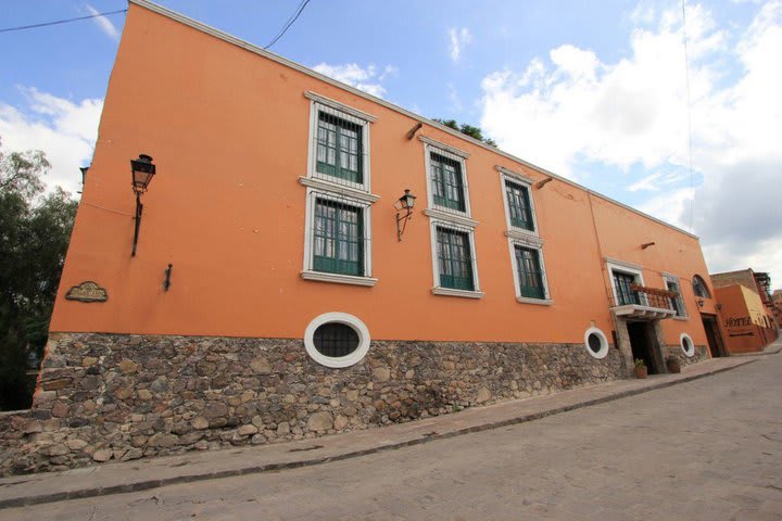 Hotel Hacienda Monteverde San Miguel de Allende