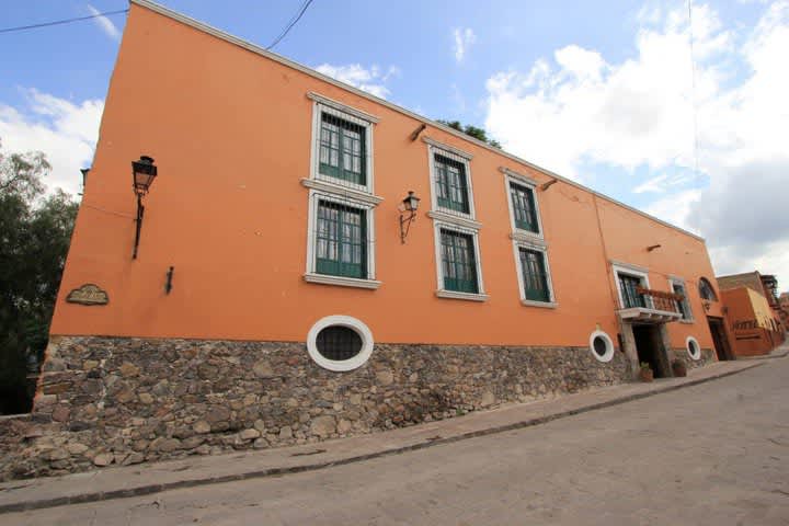 Hotel Hacienda Monteverde San Miguel de Allende