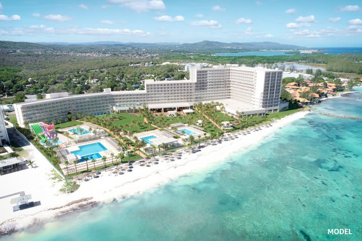 Riu Palace Aquarelle - All Inclusive