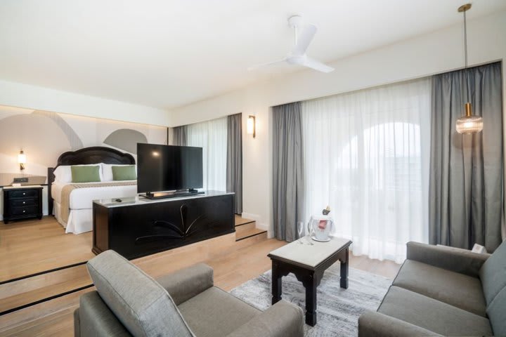 Img - Suite vistal al mar Elite Club