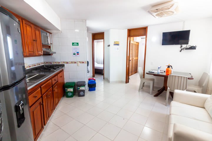 Apartamento 1601MAR