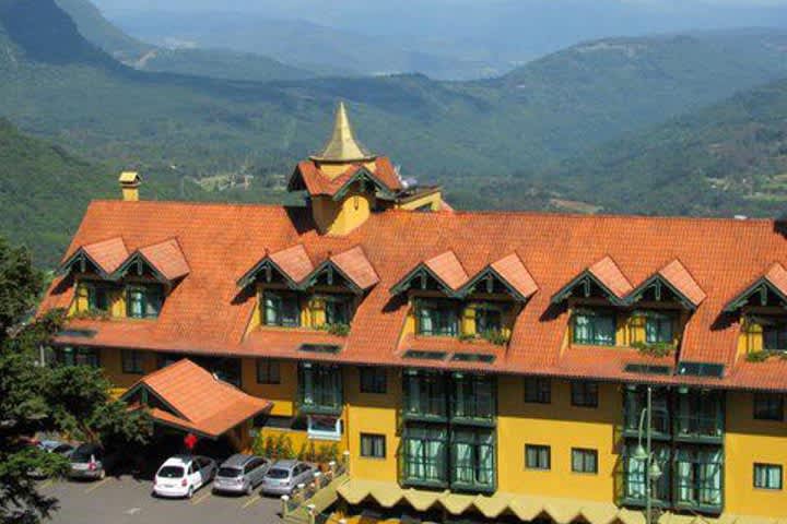 Hotel Laghetto Toscana Gramado