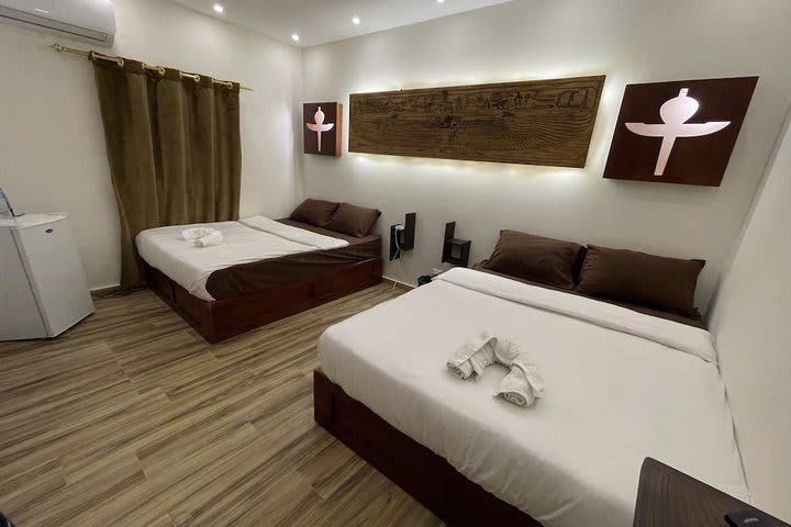 Img - Habitación cuádruple Deluxe
