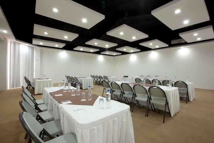 Conference facilities