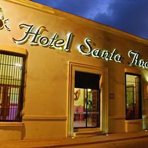 Hotel Santa Ana