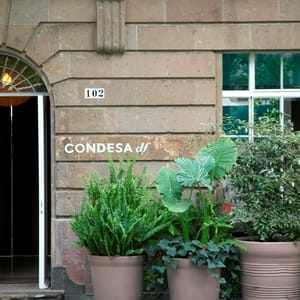 Condesa df, Mexico City, a Member of Design Hotels