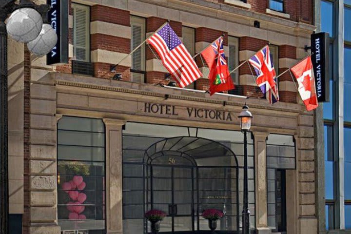 Victoria Hotel Toronto