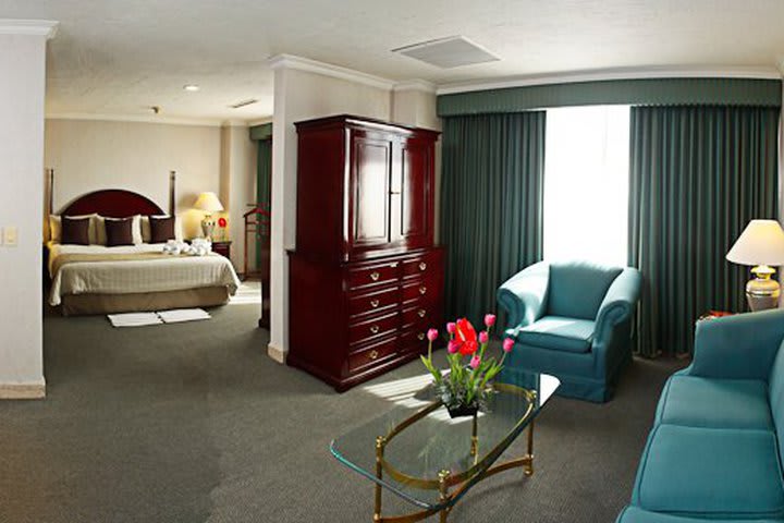 Junior suite