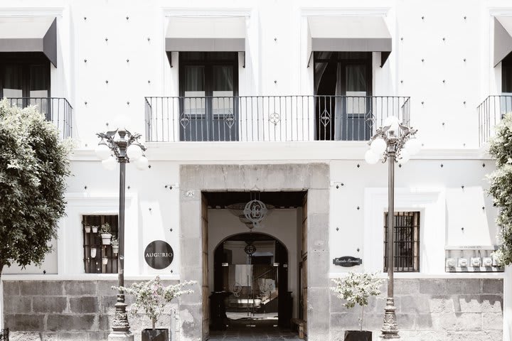 Quinta Esencia Hotel Boutique