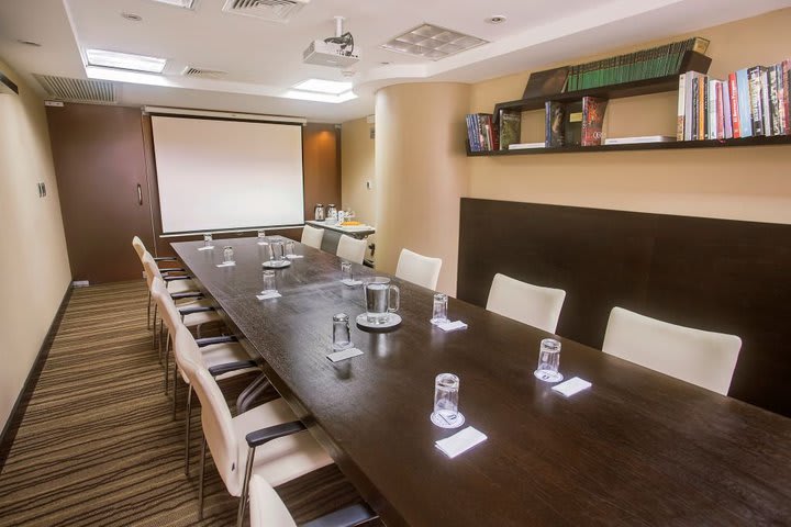 Sala de reuniones