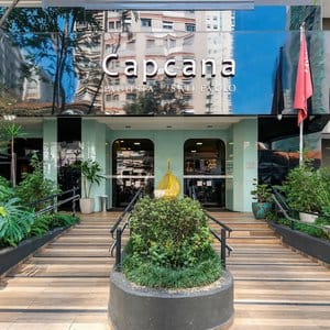 Capcana Hotel São Paulo - Jardins