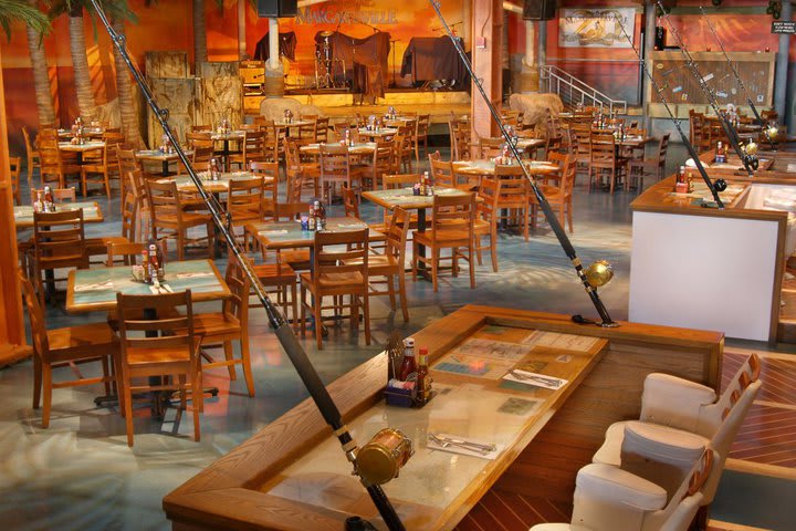 Restaurante Margaritaville