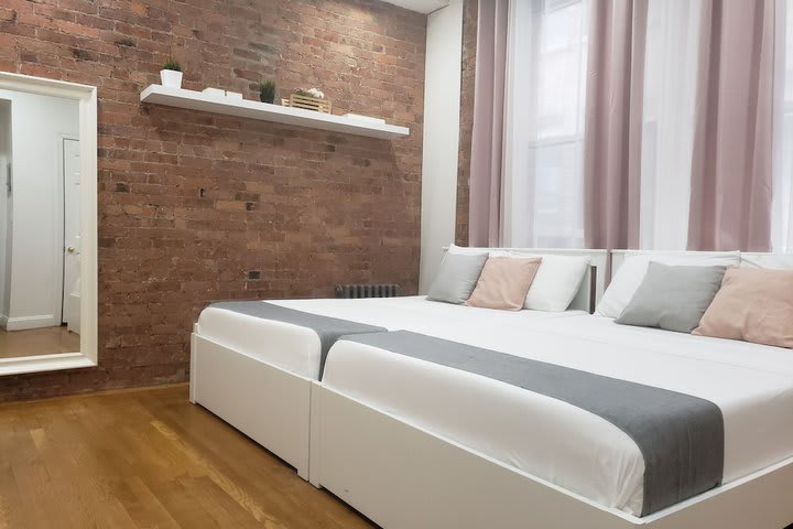 Apartamento estándar