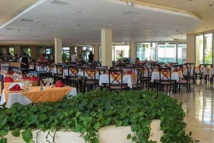 Specialty restaurant