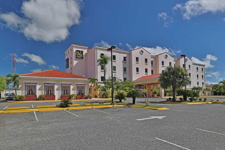 Quality Hotel Real Aeropuerto Santo Domingo