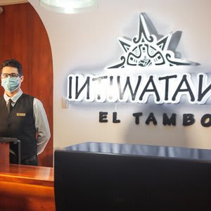 Intiwatana El Tambo