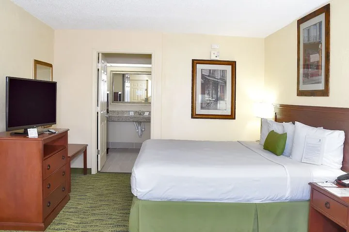 Hotel Best Western Orlando East Inn & Suites