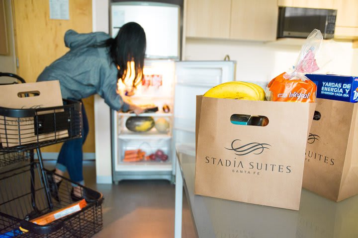 Hotel Stadía Suites Mexico City Santa Fe